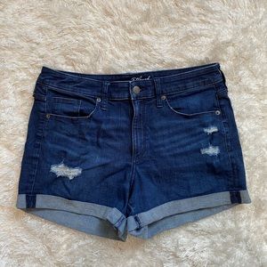 Universal thread(target) size 10 shorts